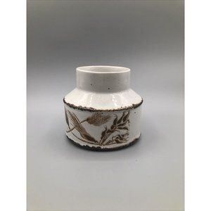 Midwinter Stonehenge Wild Oats Sugar Bowl Stoneware Wedgewood MCM Wheat No Lid